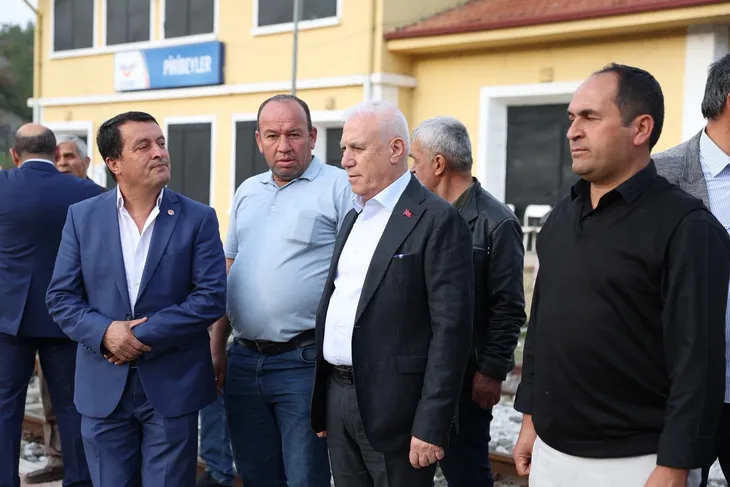 ‘Dağ Yöresi, Bursa’nın geleceğine damga vuracak’