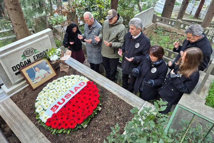 Doğan Ersöz, 31. ölüm yıl dönümünde unutulmadı