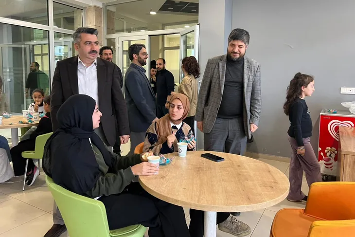 Genç dostu şehir Yıldırım