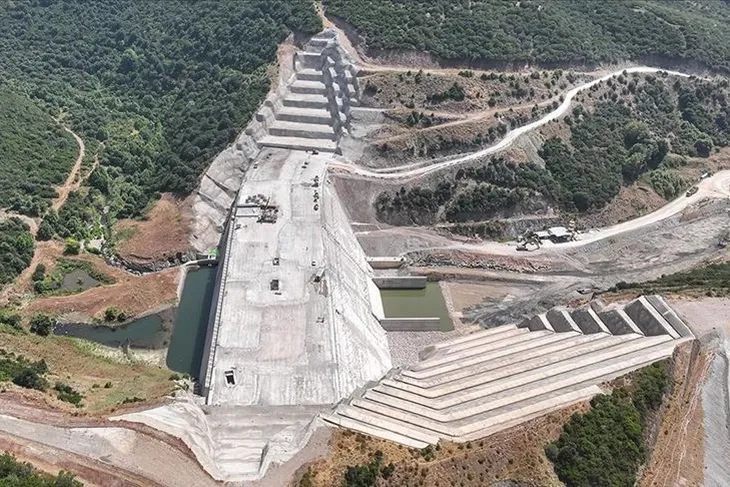 ‘Gölecik Barajı 2027’de tamamlanacak’