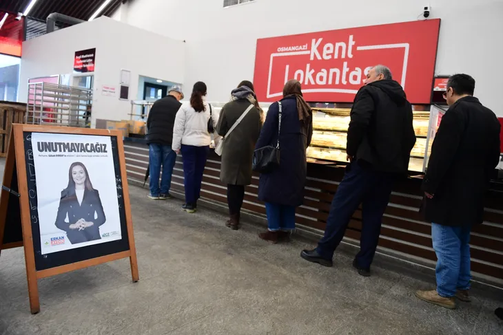 Gülşah Durbay Osmangazi’de dualarla yad edildi