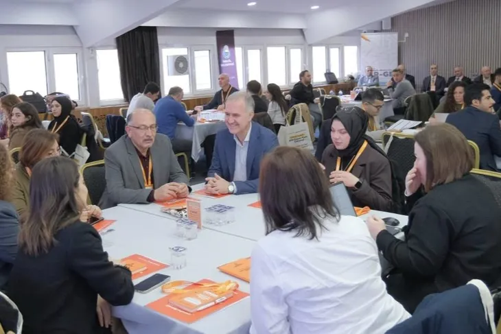 İnegöl Belediyesi’nden çocuk odaklı afet eylem planı çalıştayı yapıldı