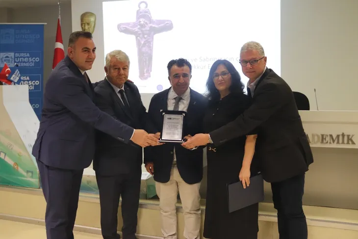 İznik’in geleceği inanç turizminde