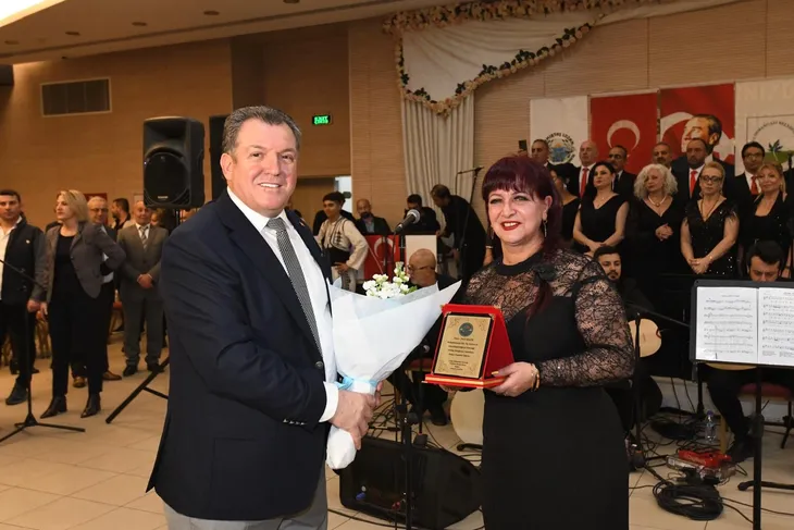 Mübadelenin ezgileri Osmangazi’de yankılandı