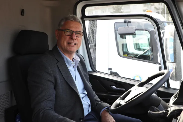 Mudanya’da temizlik altyapısı yenilendi