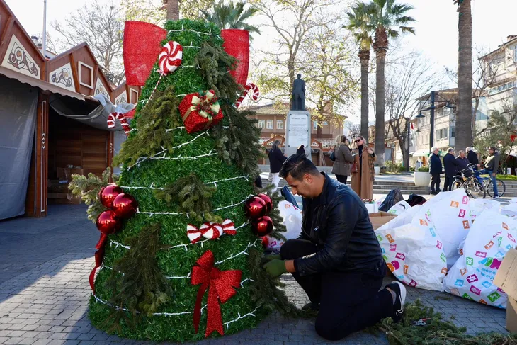 Mudanya’da yeni yıl coşkusu başlıyor