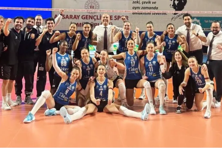 Nilüfer Belediyespor deplasmandan galibiyetle döndü