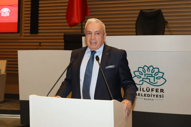 Nilüfer’de dirençli kent olma hedefinde bir adım daha atıldı