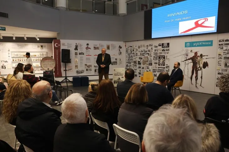 Nilüfer’de HIV hastalığı ele alındı