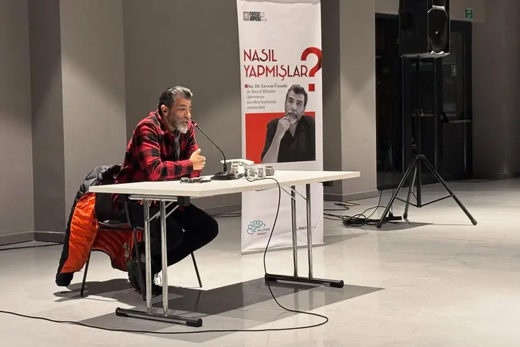 Nilüfer’de Howard S. Becker konuşuldu