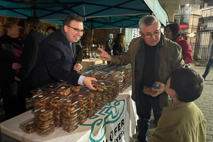 Nilüfer’de kandil geleneği yaşatıldı