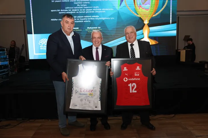 Nilüfer’den Türkiye’de bir ilk: ‘Spor Manifestosu’ açıklandı