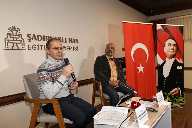 Osmangazi’de felsefenin ışığı insan haklarını aydınlattı