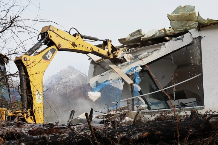 Osmangazi’de kaçak yapılaşmayla kararlı mücadele