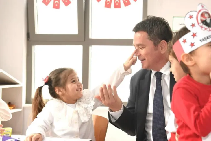 Osmangazi’de kreşlerle birlikte anneler çalışmaya başladı