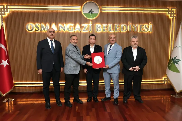 Osmangazi’den pazarlarda hizmeti güçlendirecek protokol