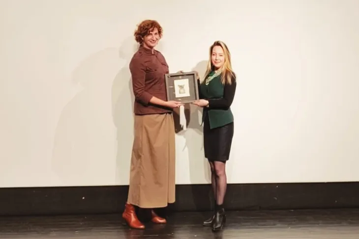 Pelin Esmer, Nilüfer’de sinemaseverlerle buluştu