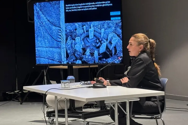 Sayburç Kazıları Arkeoloji Gündemi’nde anlatıldı