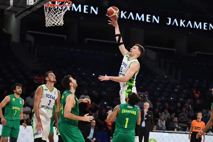 TOFAŞ Trabzon deplasmanında