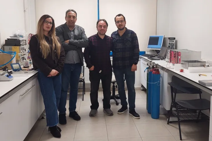 Türkiye’nin parçacık fiziği gücü BUÜ projesiyle artıyor