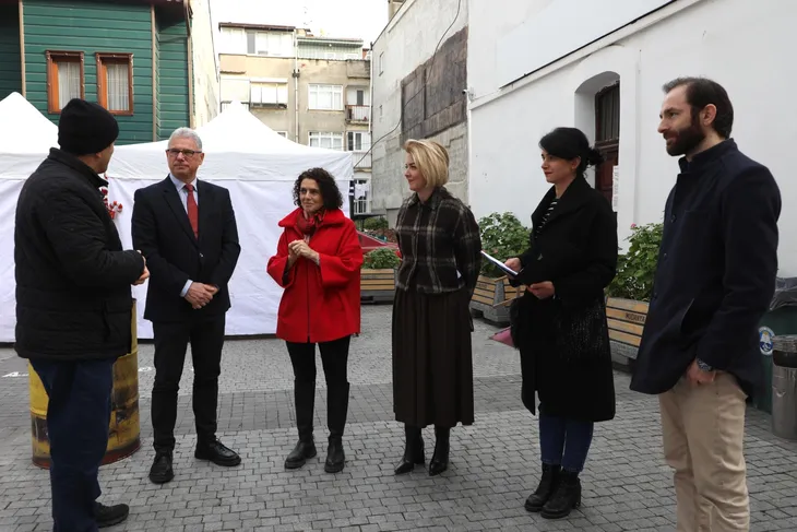 Uğur Mumcu Kültür Merkezi Geri Dönüyor