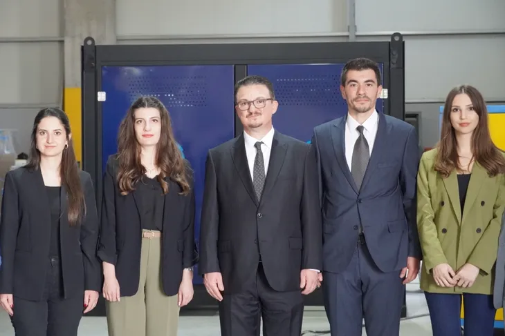 ULUTEK’ten kendi enerjisini üreten yaşam alanları vizyonu