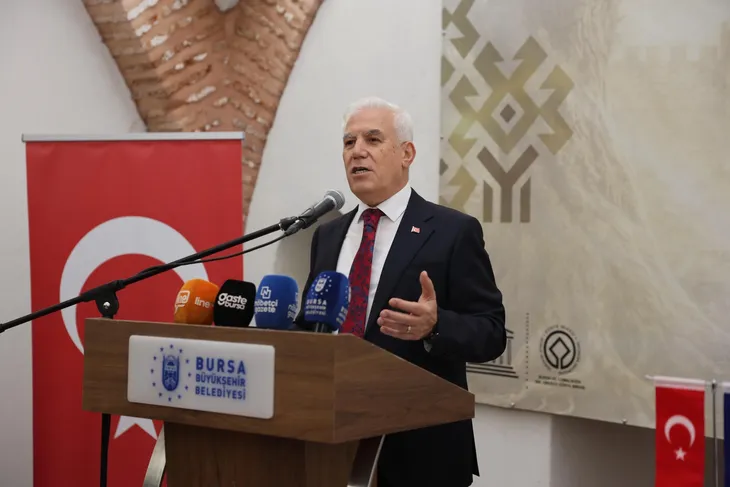 700. Fetih yılı anmaları Yenişehir’de tarihle buluştu