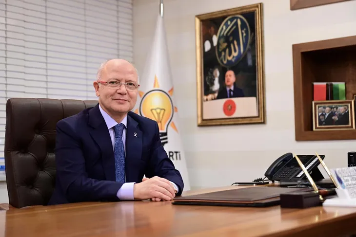 Başkan Gürkan: “AK Parti, Türkiye’nin en geniş tabanlı siyasi hareketidir”