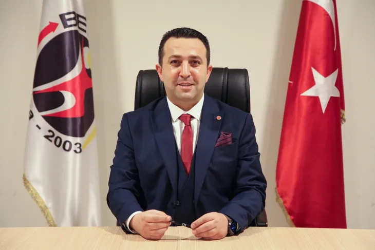 BEKSİAD Başkanı Bayezit’ten yerli üretim mesajı