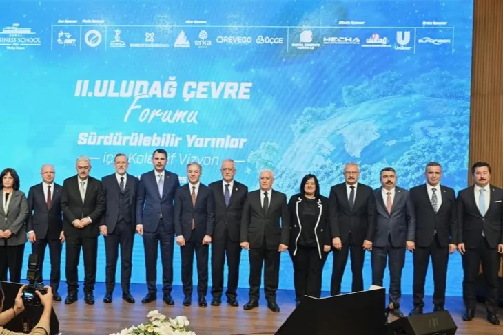 Bursa Business School 2025’te Türkiye’nin stratejik buluşma noktası oldu