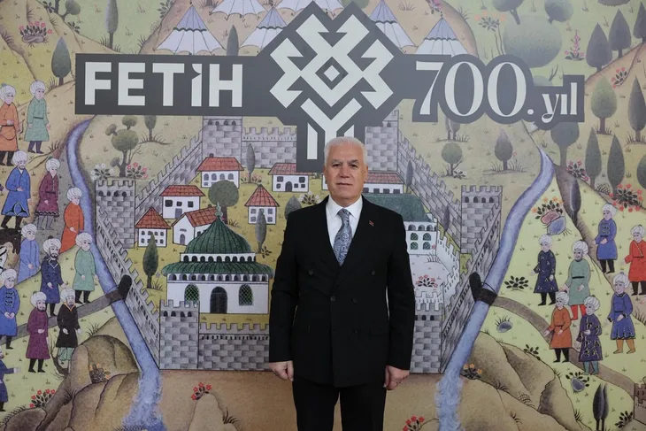 Bursa’da fethin 700. yıl heyecanı