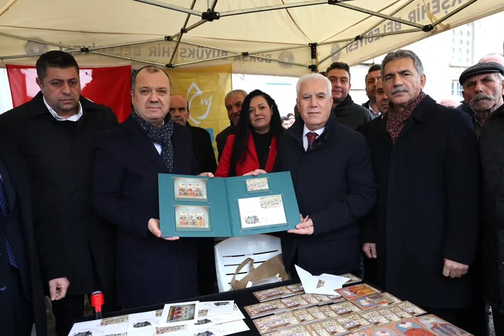 Bursa’da fetih kutlamaları Yenişehir’den başladı