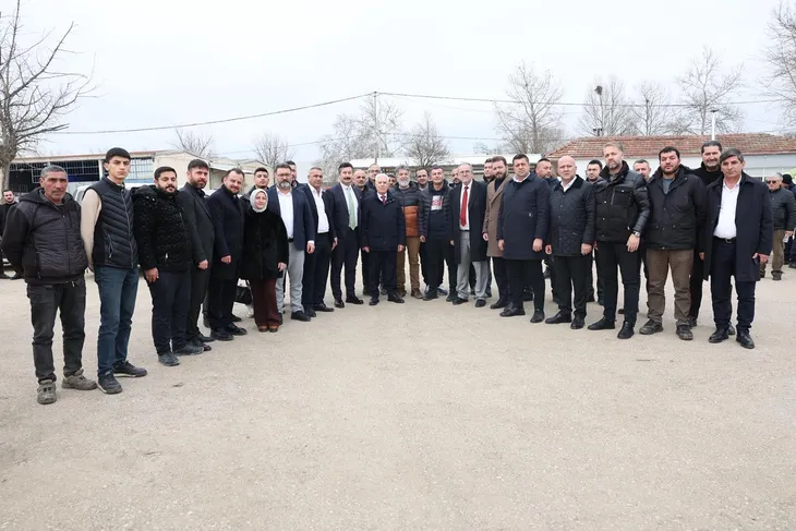 Bursa’da tarımın kalbi güçleniyor