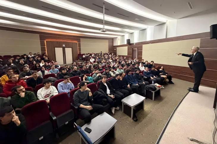 Bursa İtfaiyesi’nden yangın güvenliği eğitimi