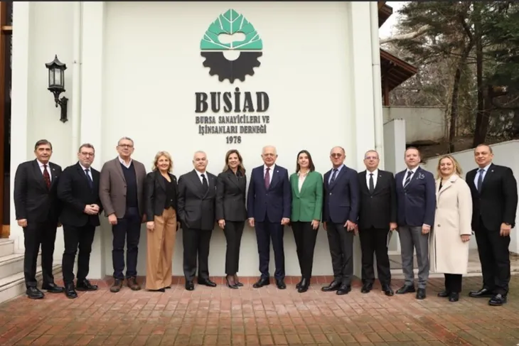 BUSİAD’da Tuncer Hatunoğlu dönemi