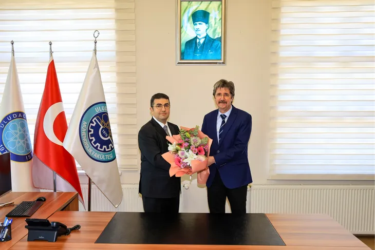 BUÜ Mühendislik Fakültesinde yeni dönem