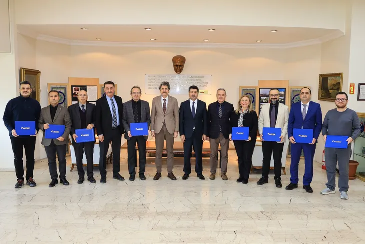 BUÜ’nün eğitim kalitesine 10’da 10 tescil