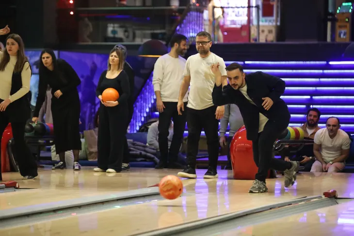 Büyükşehir’de birlik ve motivasyon turnuvası