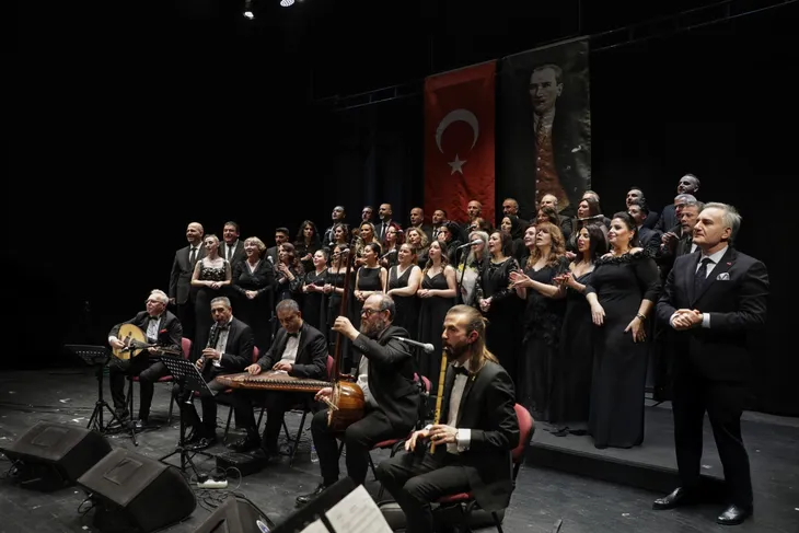 Büyükşehir’den ‘Yeni Yıla Merhaba’ konseri