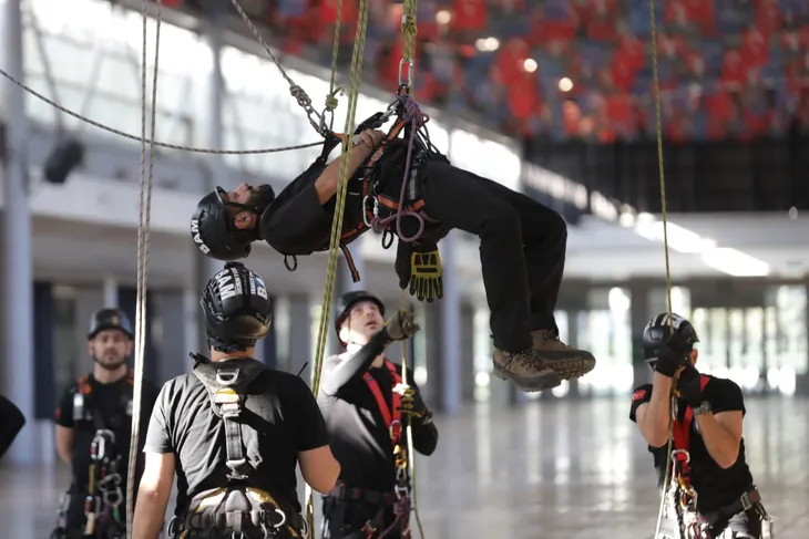 Büyükşehir ekipleri afetlere hazırlanıyor