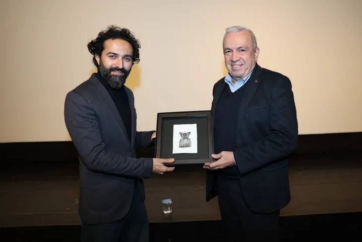 Filistin’in hikâyesi Nilüfer’de beyazperdeye yansıdı