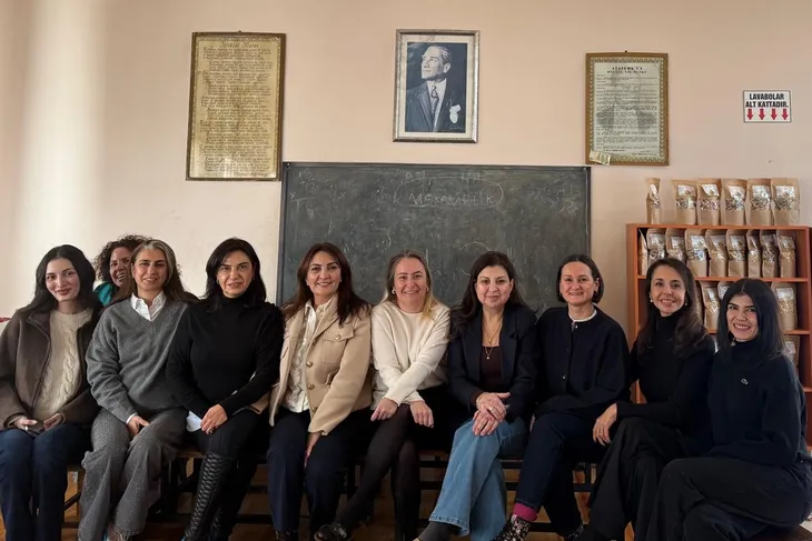 Girişimci kadın liderler Bursa’da buluştu