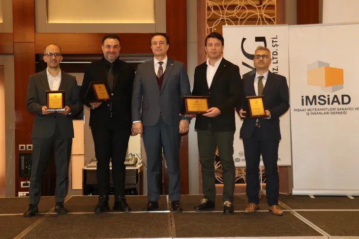 İMSİAD’da gündem ‘sigorta’