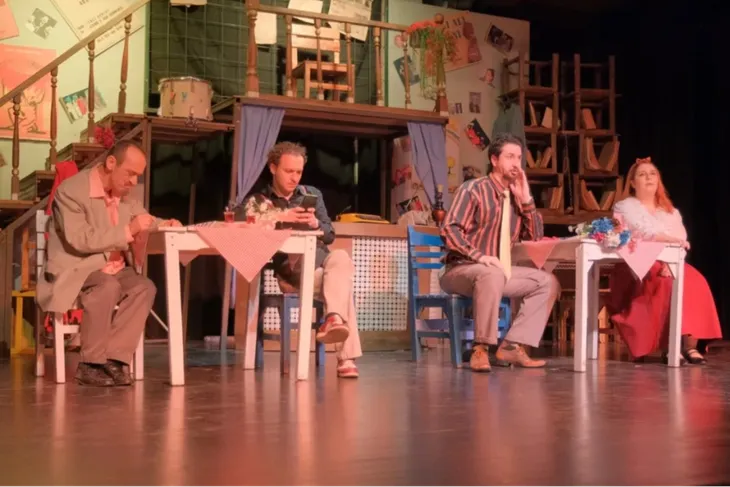 İnegöl’de tiyatro festivali coşkusu sürüyor