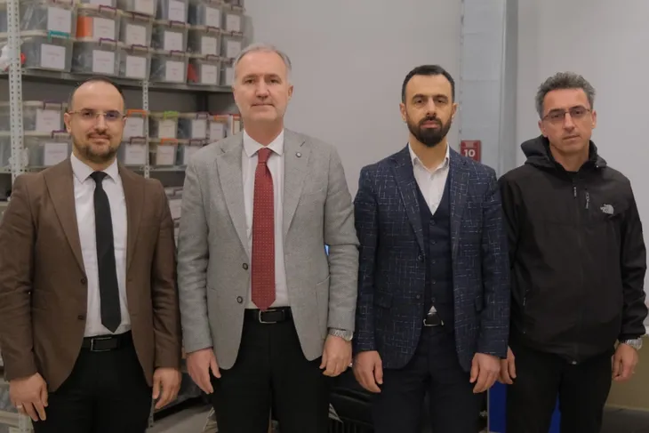 İnegöl’de yapılar kimlikleniyor