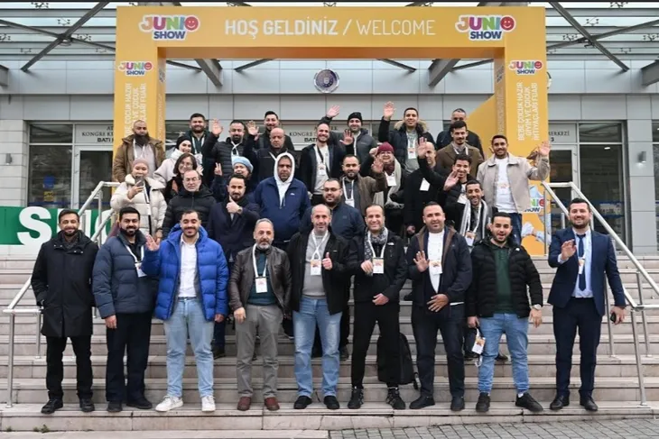 Junioshow, zorlu küresel şartlarda sektörün umutlarını tazeledi
