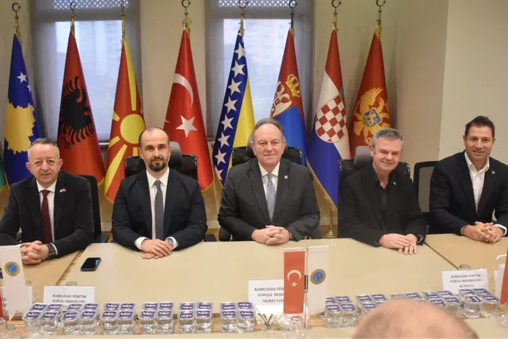 Kuzey Makedonya ile bağlar güçleniyor