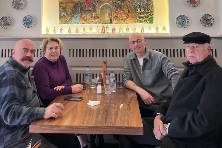 Nevim Suvar’a meslektaşlarından tam destek