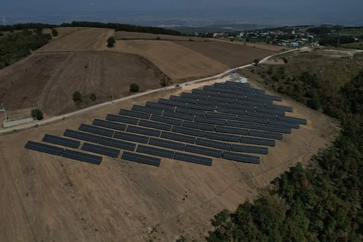 Nilüfer Belediyesi güneş enerjisinde büyümeyi hızlandırdı