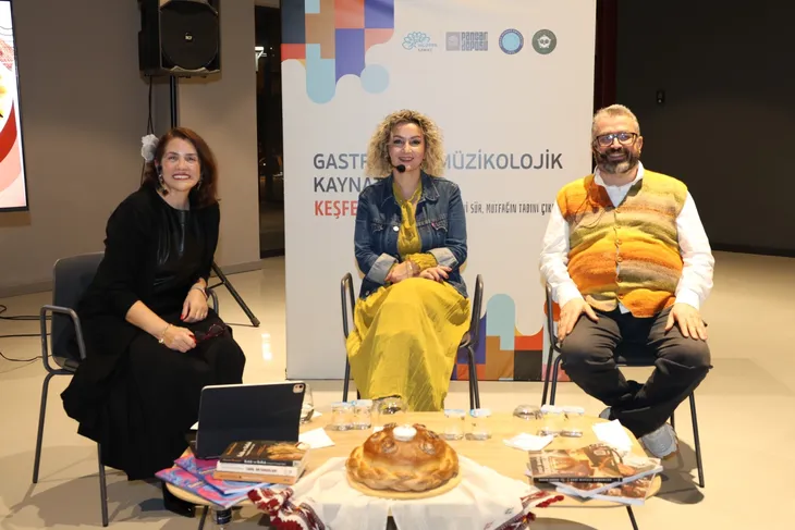 Nilüfer’de ekmek, müzik ve kültür buluşması